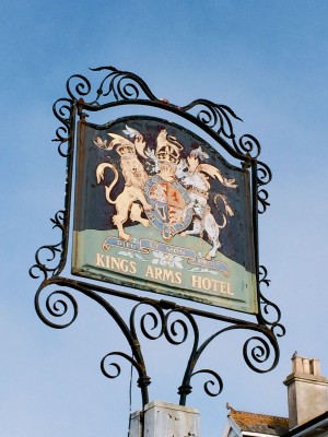 King’s Arms, Christchurch