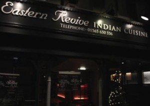 Eastern Revive, Knutsford