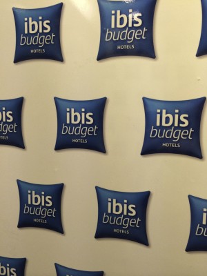 IBIS Budget, Birmingham Centre