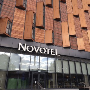 Novotel, Wembley