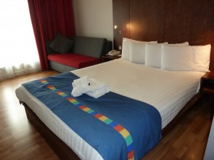 Park Inn, Walsall