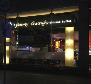 Jimmy Chung’s, Dublin