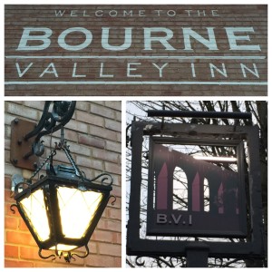 Bourne Valley Inn, Nr. Andover