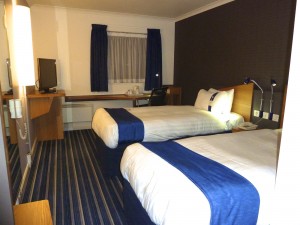 Holiday Inn Express, Inverness