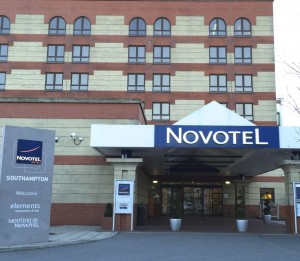 Novotel, Southampton