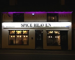 Spice Heaven, Whitchurch