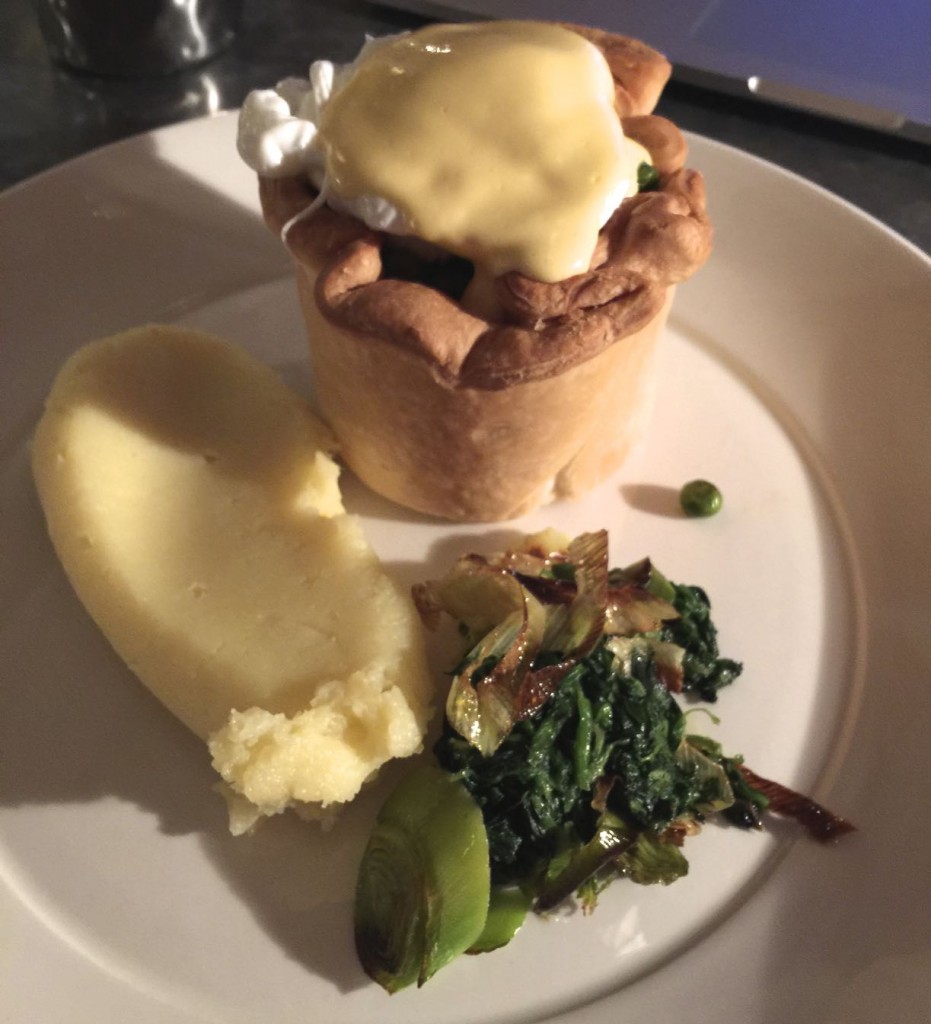 fish pie