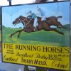 Running Horses, Nr. Dorking