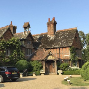 Langshott Manor, Nr. Gatwick