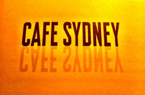 Café Sydney